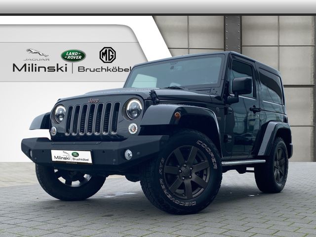 Jeep Wrangler Unlimited 75th Anniversary Spieg. behei