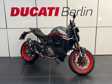 Ducati Monster Plus