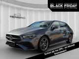 Mercedes-Benz CLA 180 SB AMG Kamera Ambiente LED Spurhalte 18" - Mercedes-Benz CLA 180 Shooting Brake in Dortmund