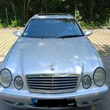 Mercedes-Benz CLK 320 Avantgarde - gebrauchte Mercedes-Benz CLK 320 aus dem Jahr 2000