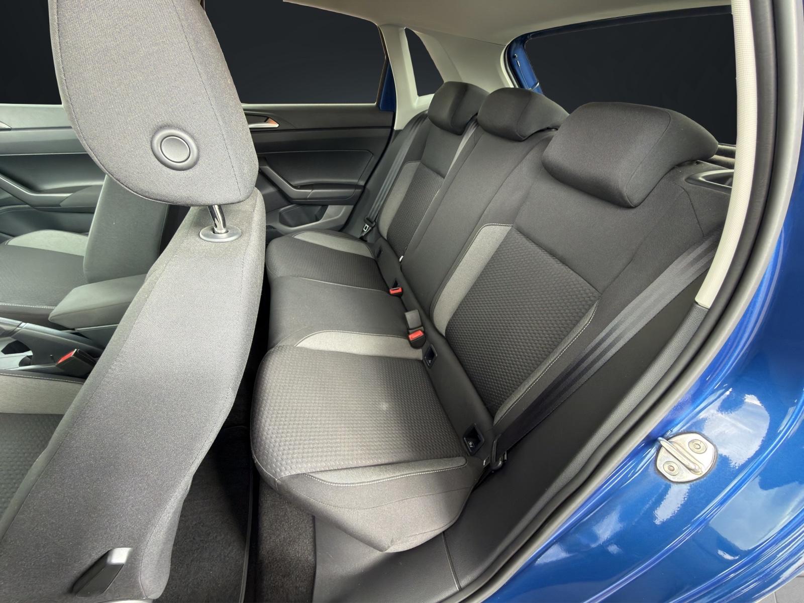 Volkswagen Polo VI Life, LED, Kamera, Sitzheizung, Klimatro, миниатюра 14