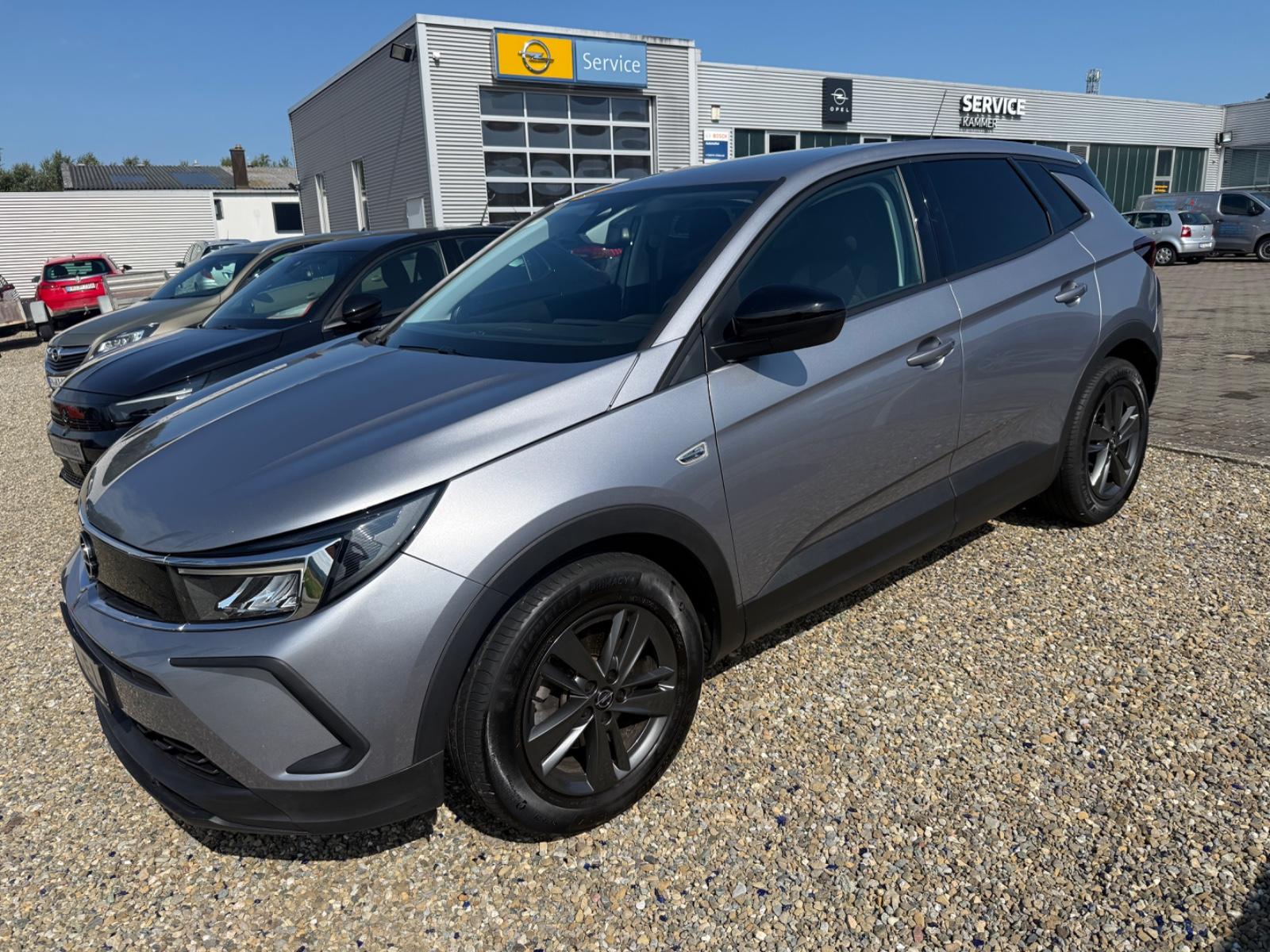 Opel Grandland (X) Business Ed. Autom. 360 Grad