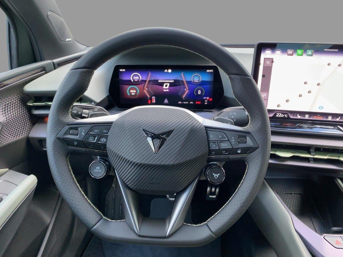 Cupra Raval VZ Extreme