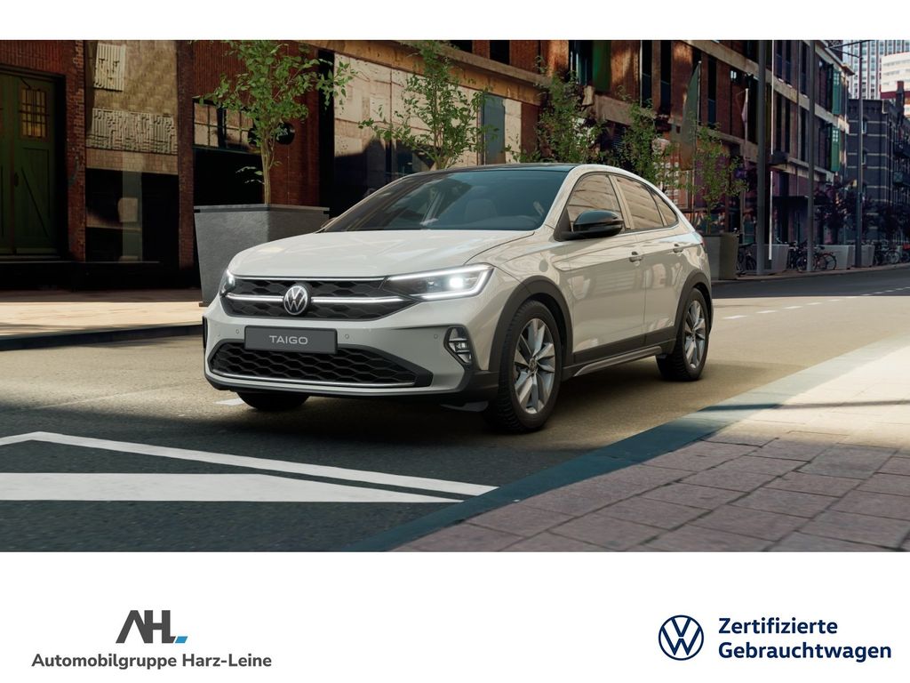 Taigo 1.5 TSI Move DSG AHK IQ.Light Pano RFK PDC