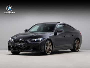 2026 Alpina B4 photo 1
