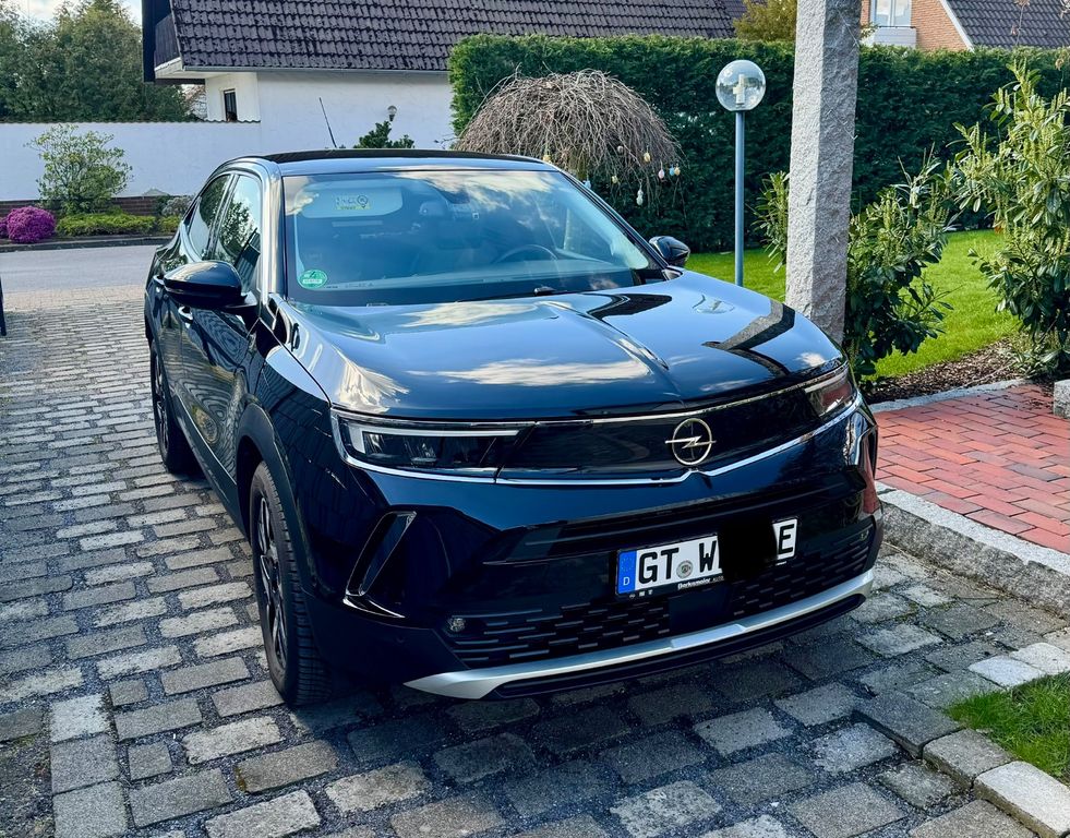 Image of Opel Mokka-e