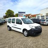 Renault Kangoo 1,5 DCI MAXI LANG 1 HAND TÜV 9.27 CAMERA  - Renault Kangoo Gebrauchtwagen in Hannover