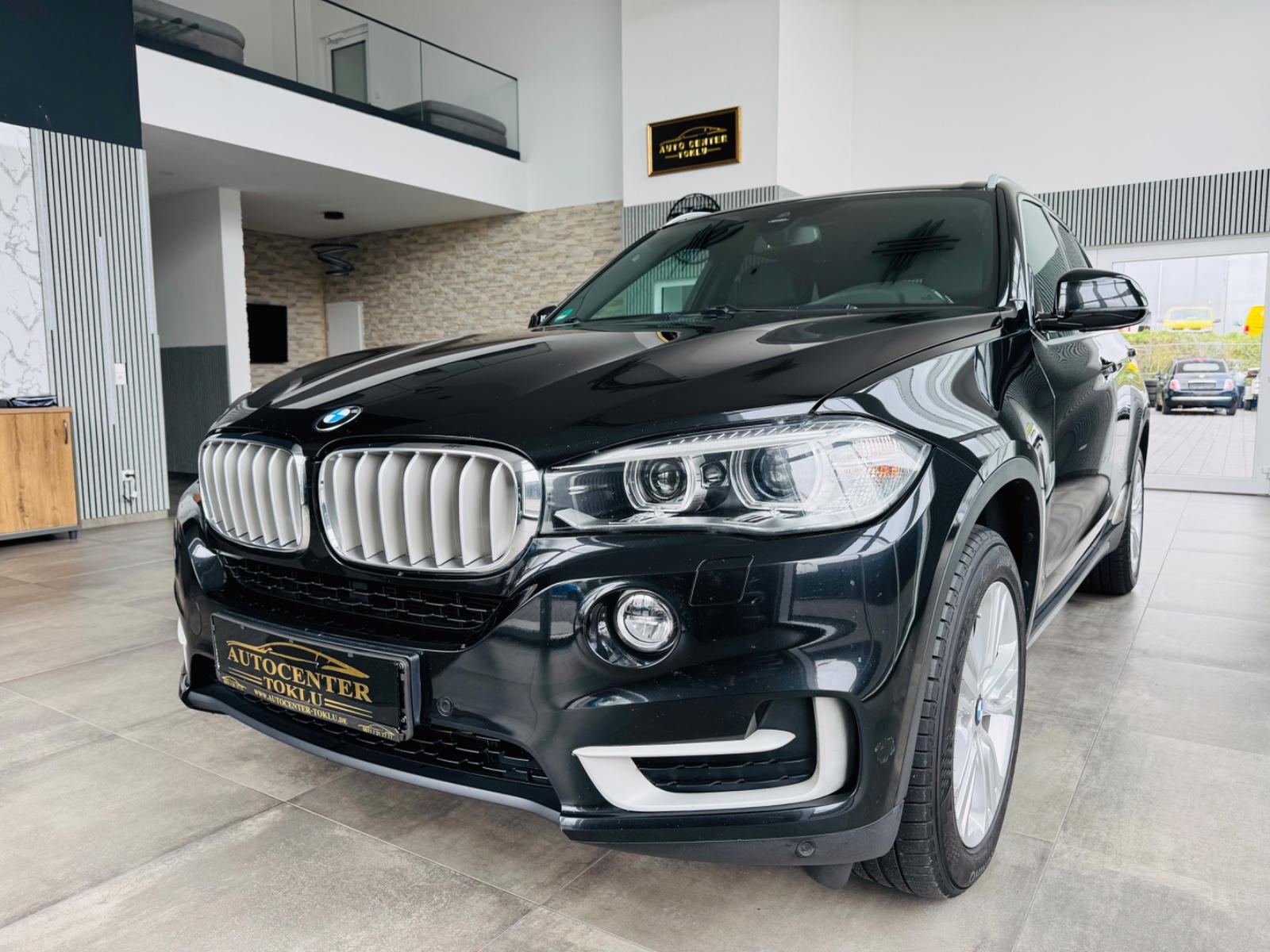 BMW X5 xDrive 30d Leder Navi AHK