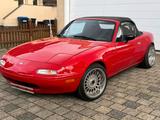 Mazda MX 5 NA MIATA Oldtimer H Kennzeichen... - : Cabrio, Miata