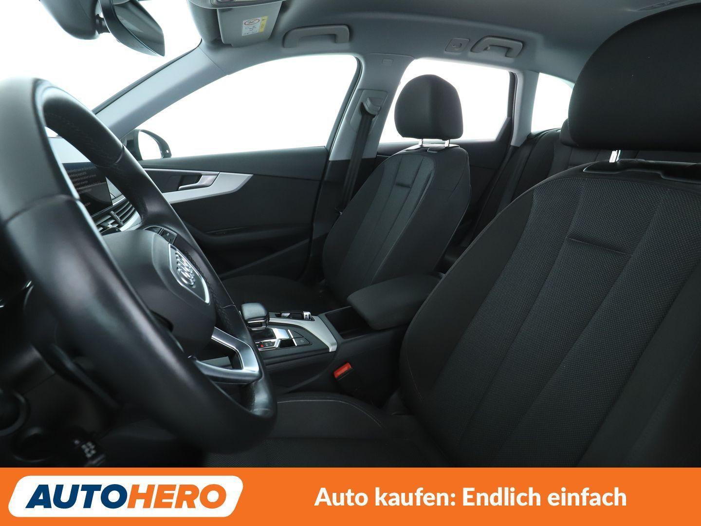 Audi A4 35 TDI advanced Aut.*NAVI*LED*ACC*PDC*SHZ*AHK, миниатюра 9