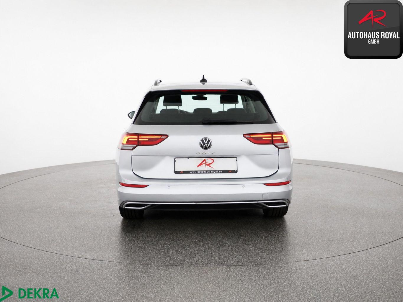 Volkswagen Golf VIII Variant 2.0 TDI STYLE MASSAGE,MEMORY, миниатюра 5