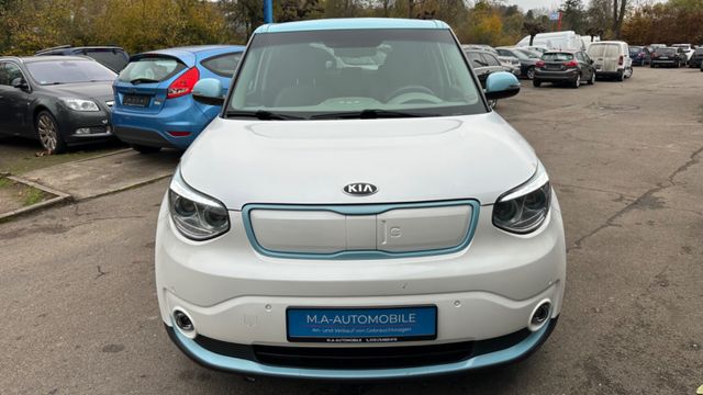 Kia Soul EV  Play*Top Zustand*S-HEFT*79TKM*LEDER