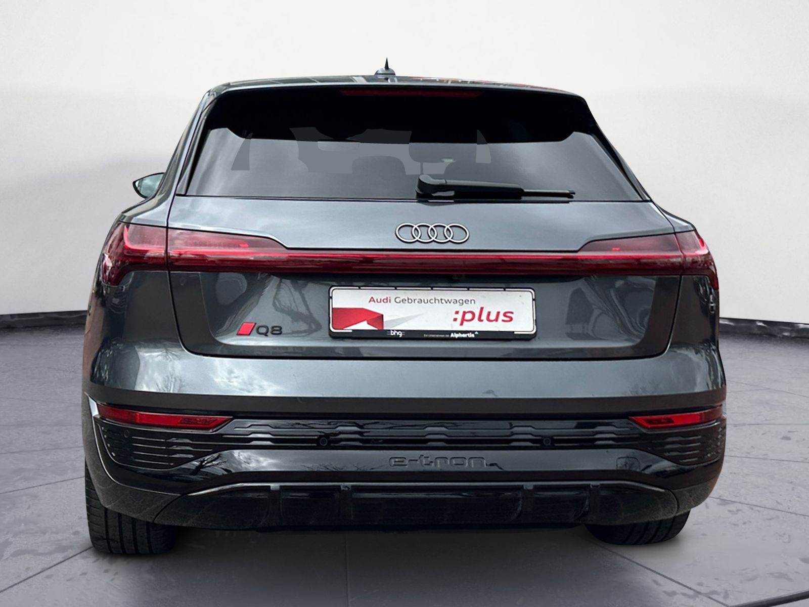 Audi Q8 e-tron - Bild 7
