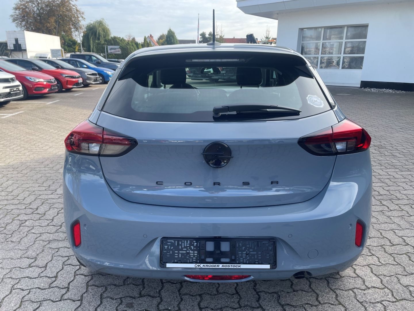 Opel Corsa - Bild 18