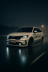 Kia Sorento 1.6 T-GDI Hybrid AWD Spirit Auto Spirit - Kia Sorento in Dortmund