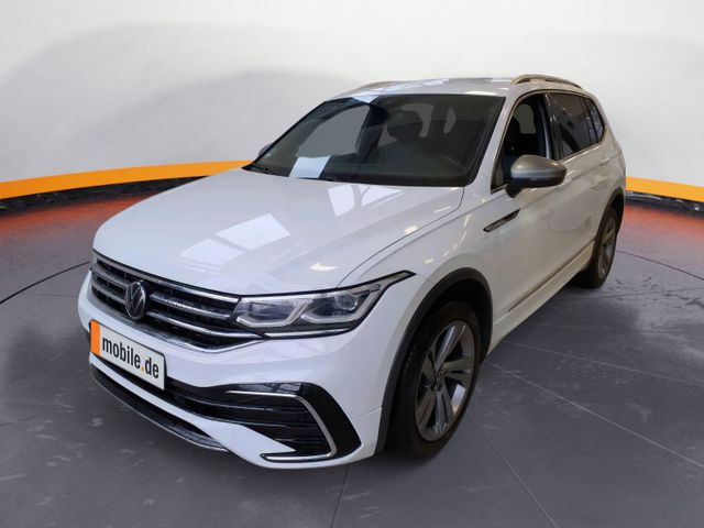 Volkswagen Tiguan Allspace 2.0 TDI DSG AHK ACC LED 7-SITZE