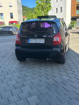 Citroën C2  1,4 Motor Automatik - Citroën C2 mit Diesel-Antrieb