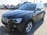 BMW Bmw X3 xDrive20d - BMW X3 mit Halbautomatikschaltung
