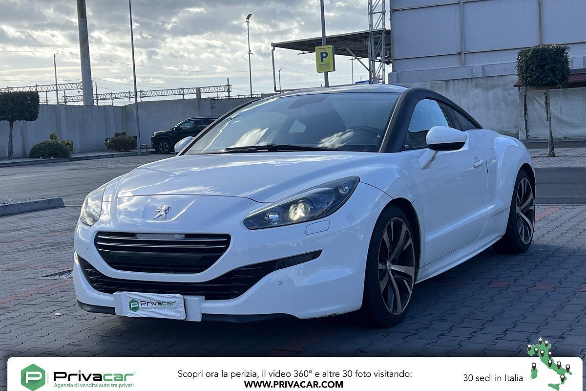 PEUGEOT RCZ