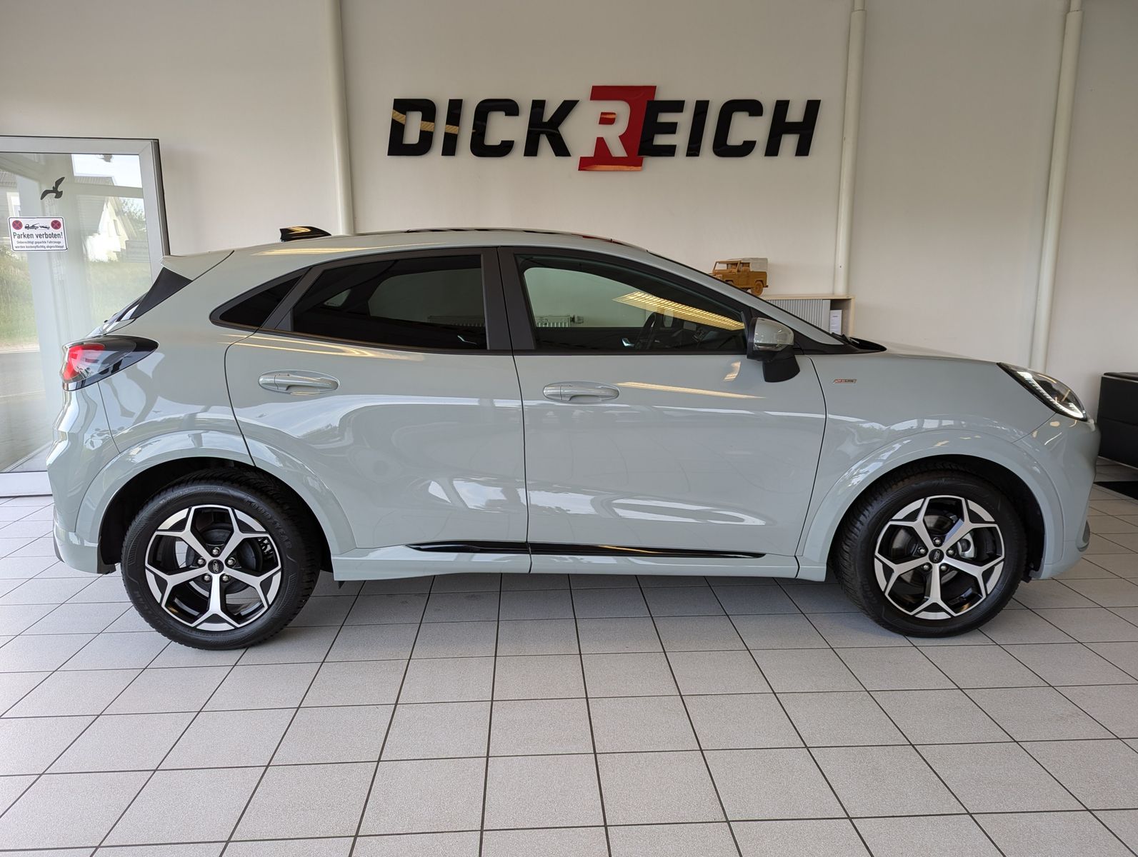 FORD Puma ST-Line Matrix Pano Winter-Paket 360° AHK - Image 8