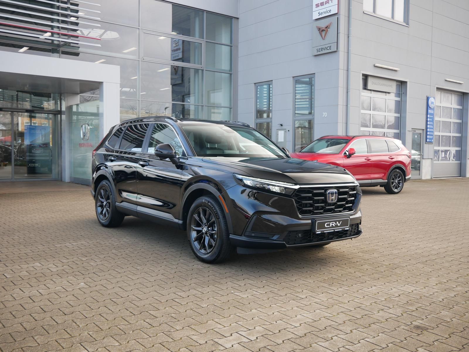 Honda CR-V - Bild 5