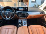 BMW 518d LCI 2021 Luxury Live Cocpit COC AHK Kam - BMW 518 Gebrauchtwagen