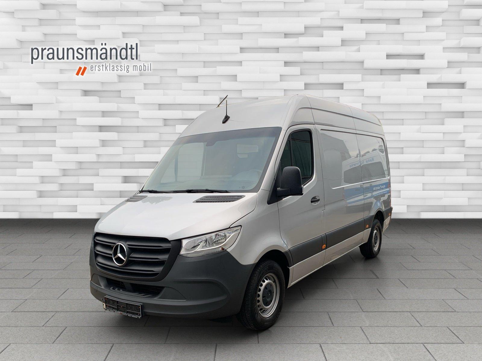 Mercedes-Benz Sprinter 319 CDI HD AHK 3,5t Autom. 6Zyl