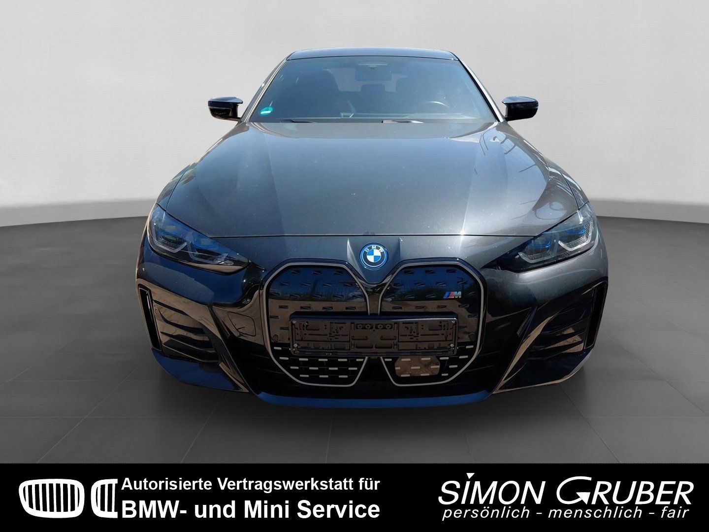 Fahrzeugabbildung BMW i4 M50 M Sport Pro Laser Pano Leder HarmanK AHK