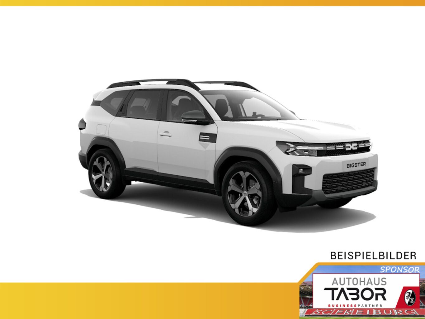 Dacia Bigster - Bild 3