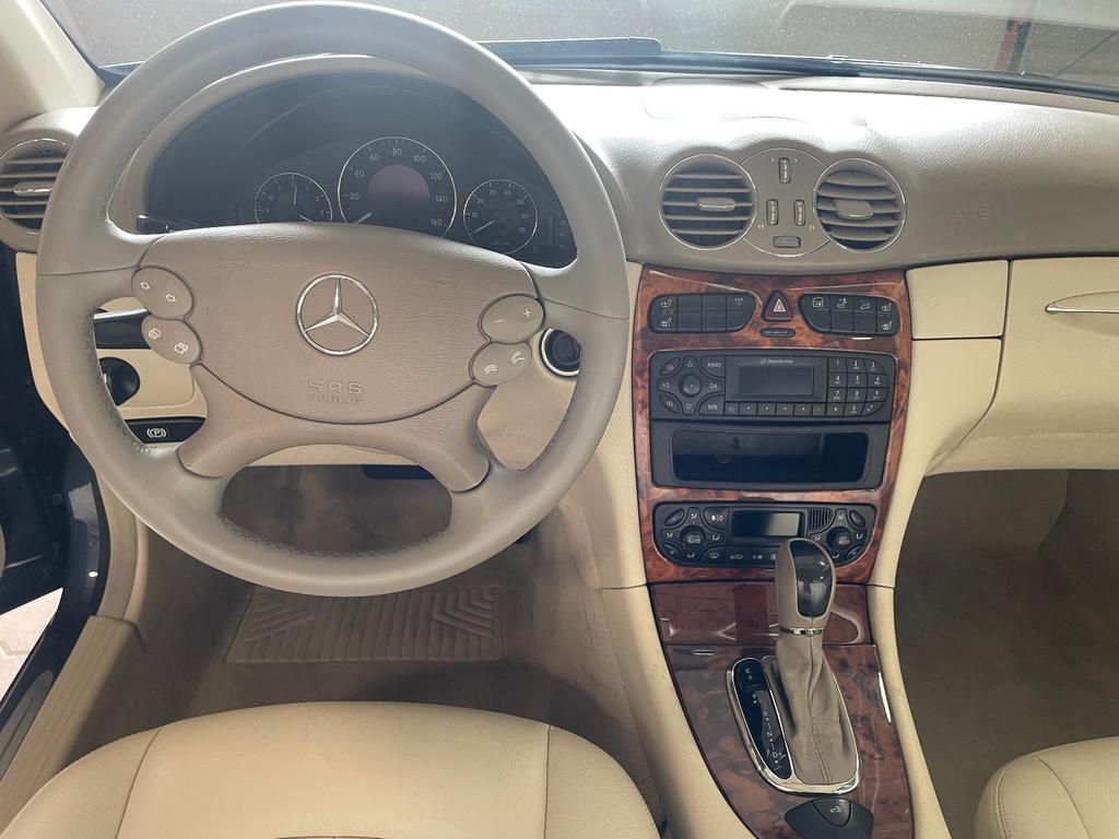 Mercedes-Benz CLK 500