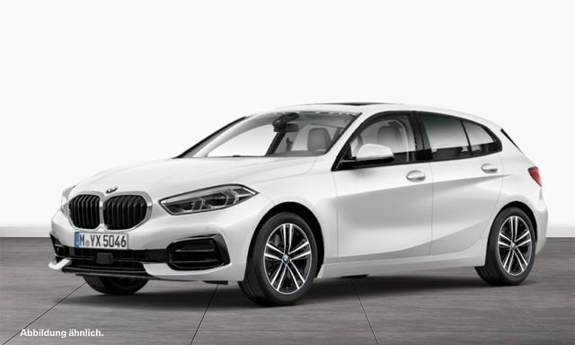 BMW 120i Sport Line Harman/K LiveCockpitProf Kamera