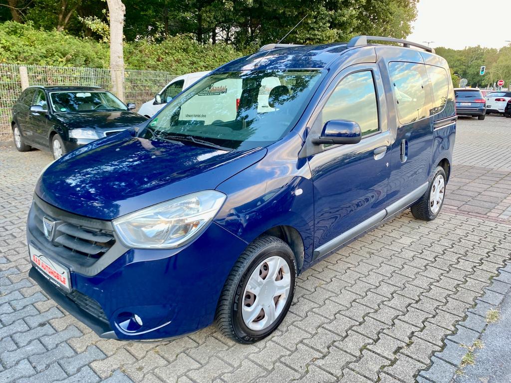 Dacia Dokker