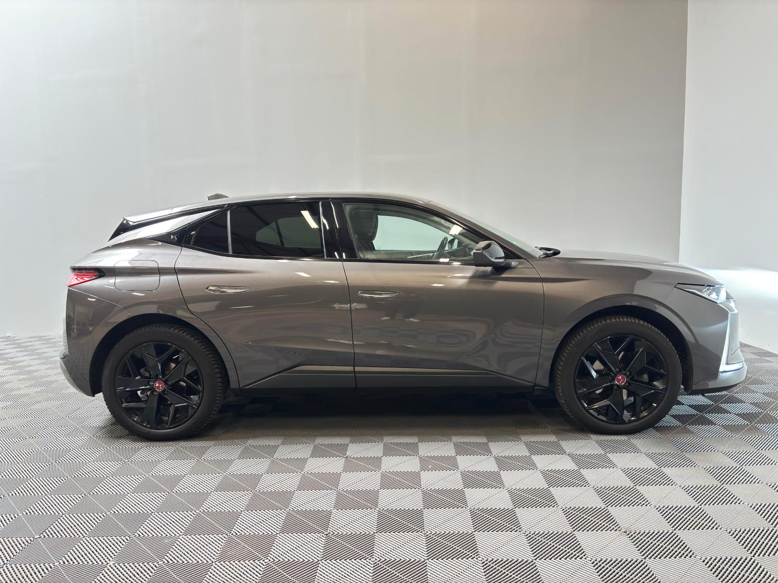 DS Automobiles DS4 Performance Line*ACC-HUD-AKH-Alcantara*