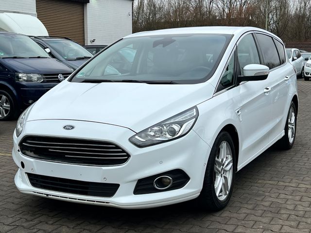 Ford S-MAX 2.0 D TITANIUM ~MOTORPROBLEM~