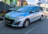 Mazda 2011 Mazda 5 2.0, 7 sitzer, neu TÜV, Navi-... - Mazda MPV von privat