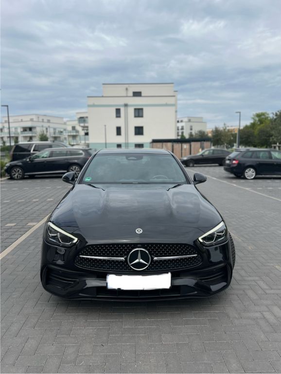 Image of Mercedes-Benz C 300