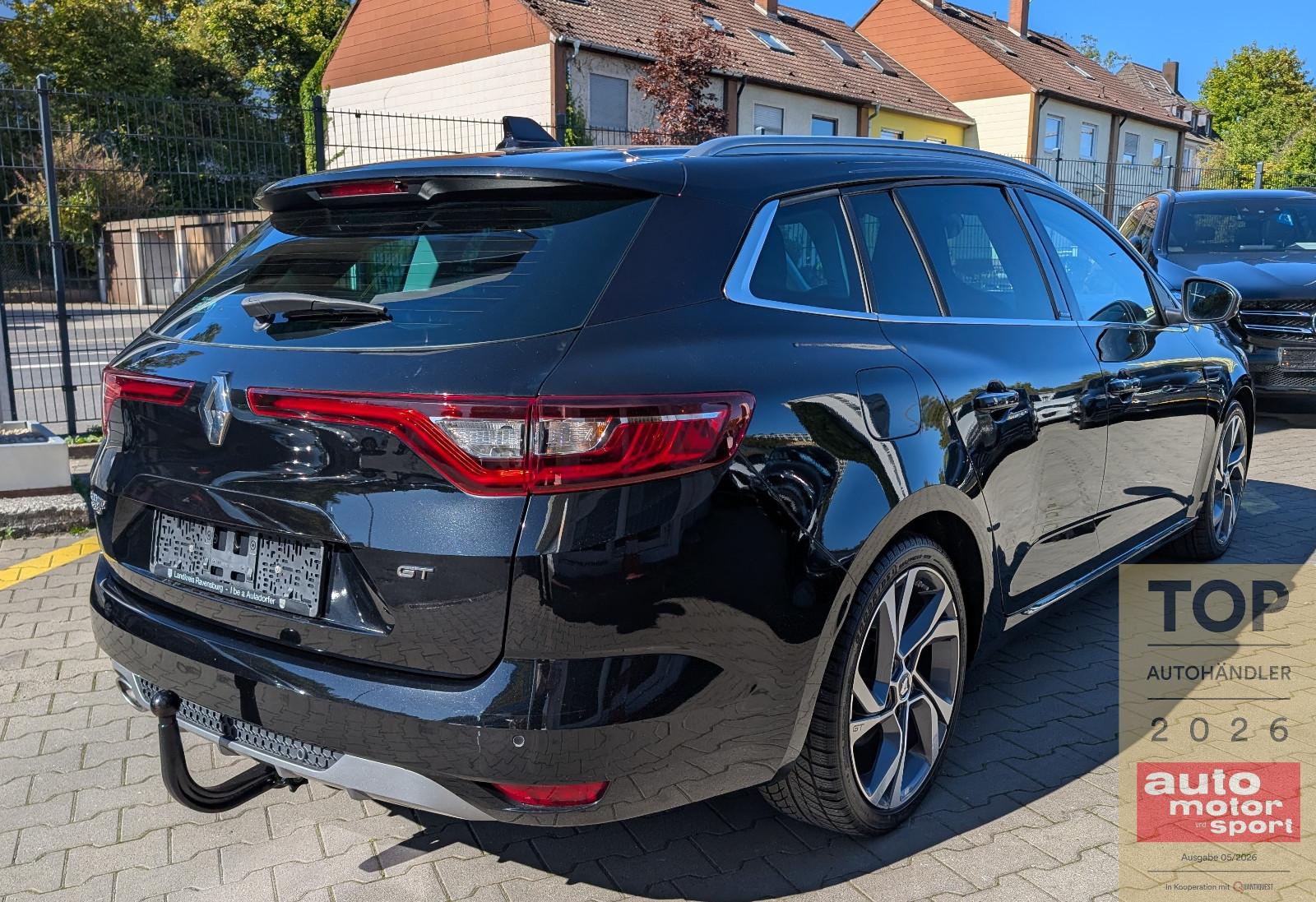 Renault Megane 1.6 dCi GT*2.Hd*BOSE*AHK*HUD*LED*Virtual