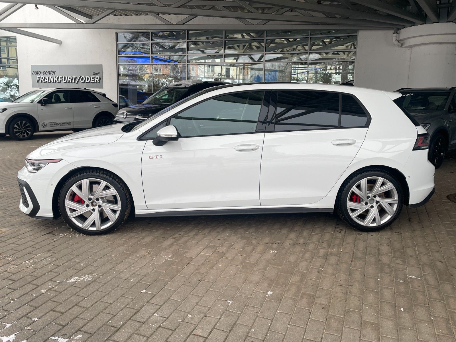 Volkswagen Golf 2.0 TSI OPF DSG GTI foto 4