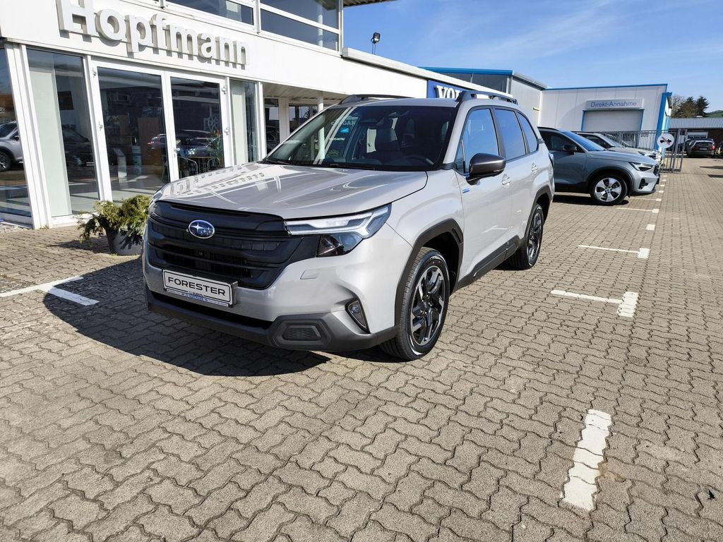 Subaru Forester 2.0ie AWD Aut. Exclusive/Pano/Navi