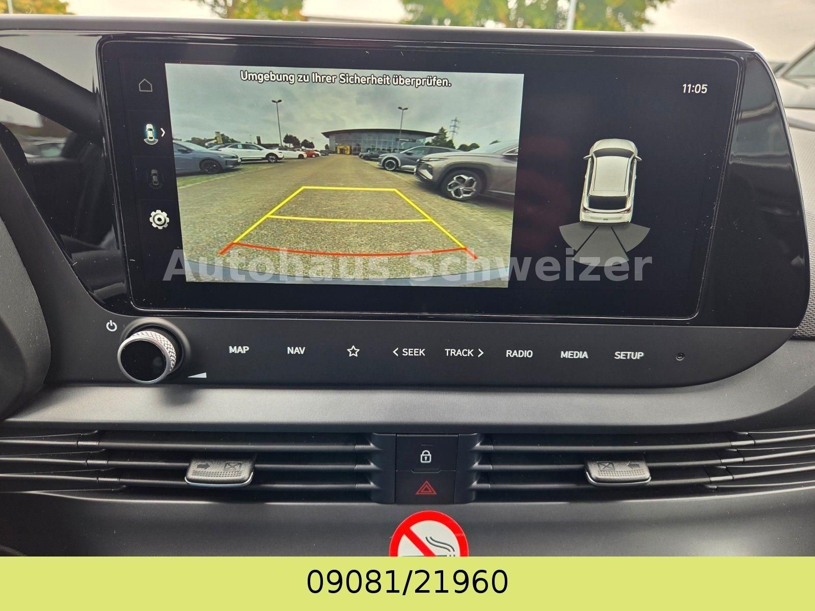 Hyundai i20 – Bild 12