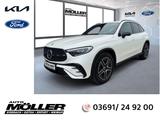Mercedes-Benz GLC 220 2.0 AMG-Line Allrad 360 Kamera Navi LED 