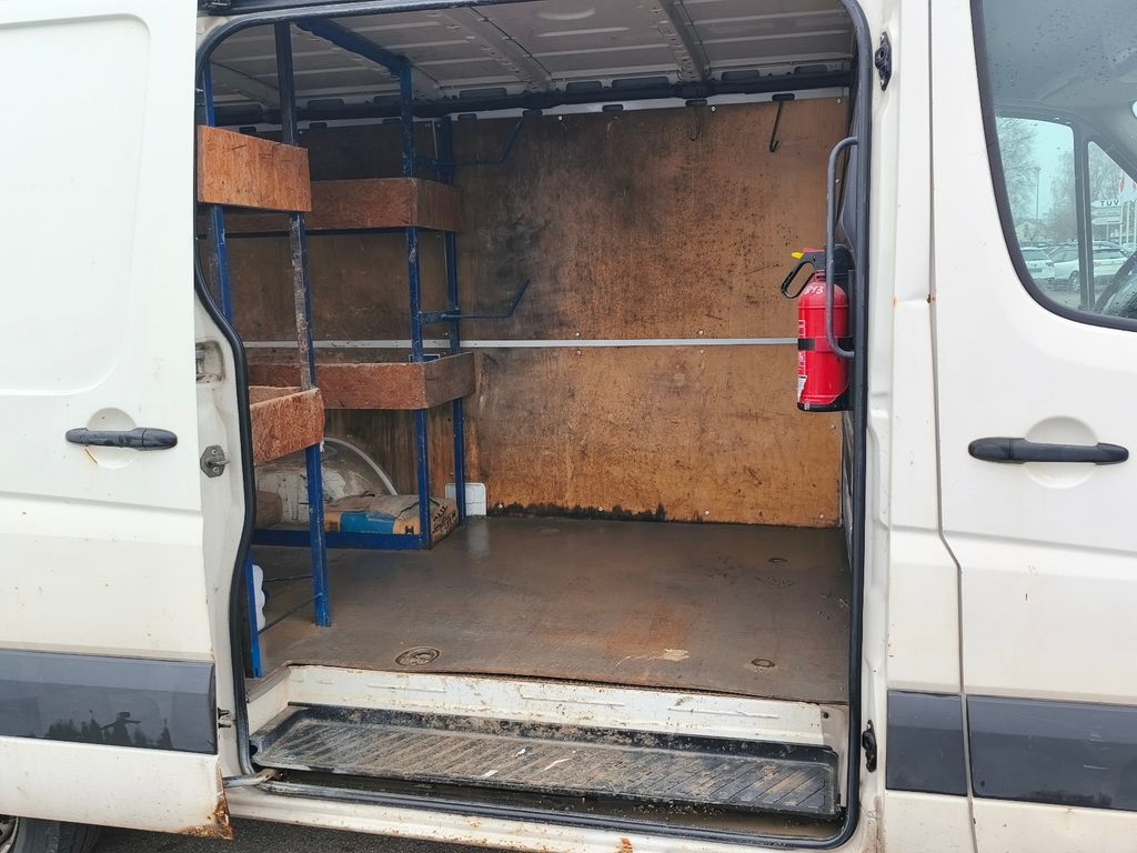 VW Crafter 9