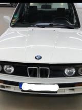 BMW 316i S-DACH KLIMA SERVO Oldtimer - BMW 316 aus 1989: 316i