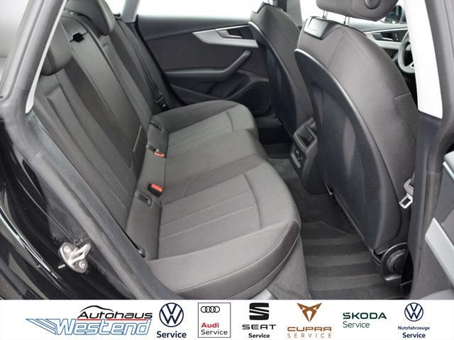 Fahrzeugabbildung Audi A5 Sportback S line 40 TDI 150kW S tronic Navi
