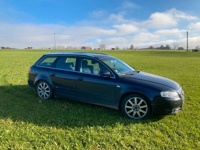 Audi A4 B7 Avant Quattro