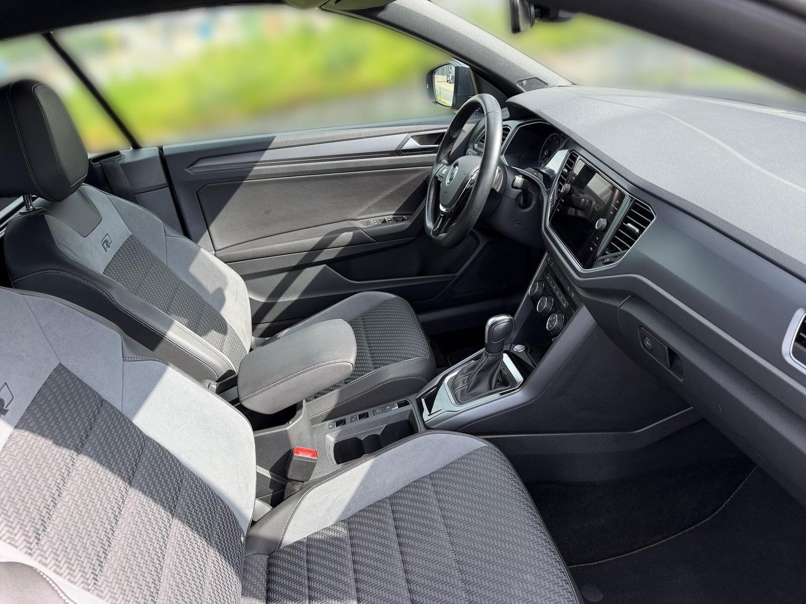 Volkswagen T-Roc Cabriolet 1.5 TSI R-Line beats Audio A..., миниатюра 7