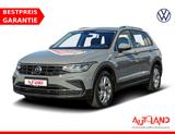 Volkswagen Tiguan 1.5 TSI United LED Navi Standheizung AHK - Volkswagen Tiguan: United