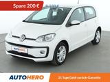 Volkswagen up! 1.0 High up! BlueMotion*TEMPO*SHZ*KLIMA* - VW up! Gebrauchtwagen in Frankfurt