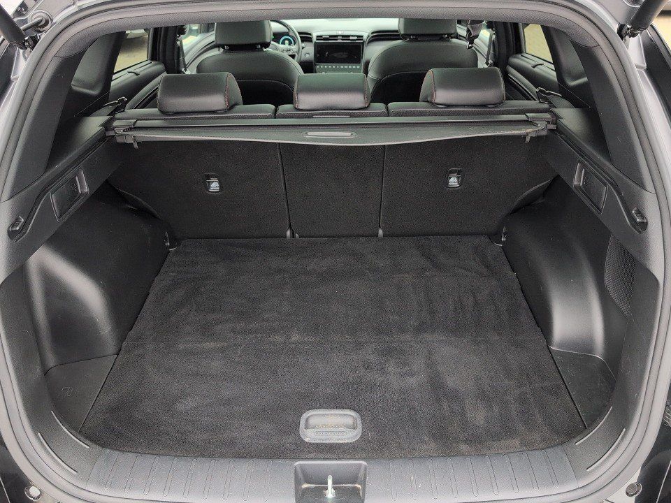 Fahrzeugabbildung Hyundai TUCSON PHEV N LINE PANO 1HD ECS 2J-GARANTIE NAVI