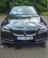 BMW 525d xDrive Touring Luxury Line (F11),... - BMW 525 Gebrauchtwagen in Nürnberg
